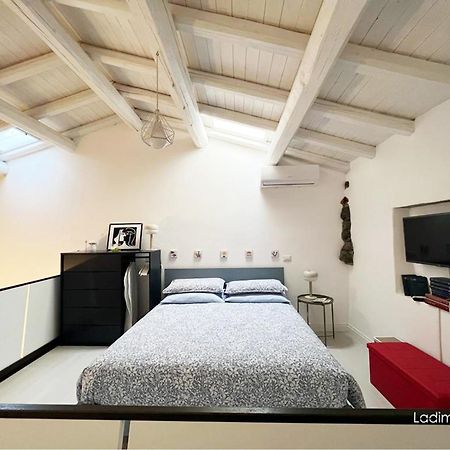 La Dimoro Villa Randazzo Bagian luar foto