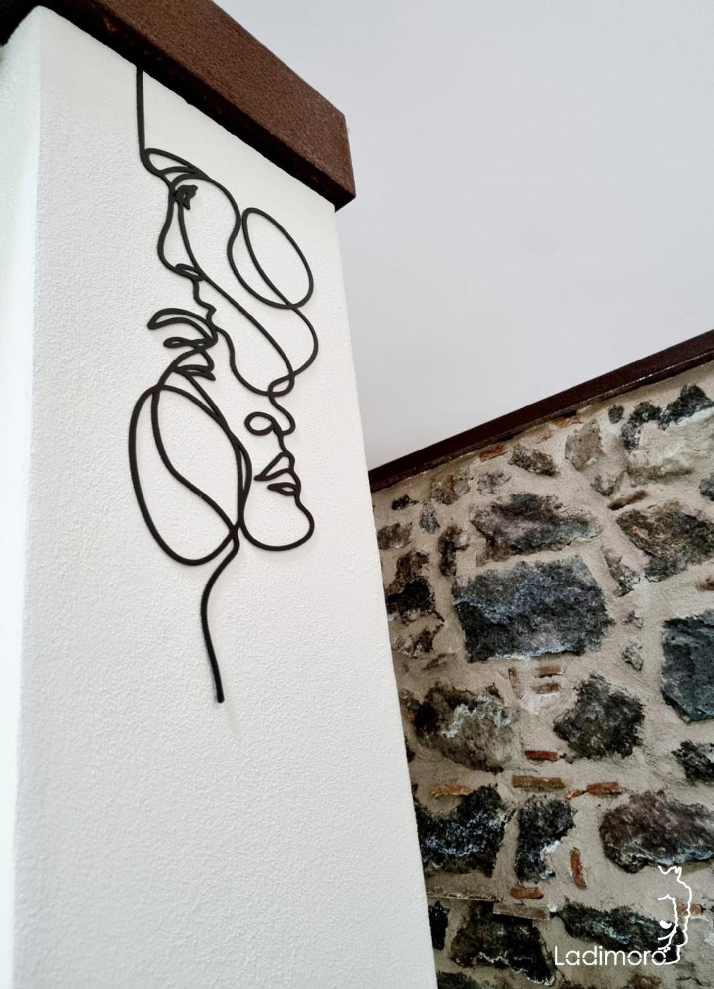 La Dimoro Villa Randazzo Bagian luar foto
