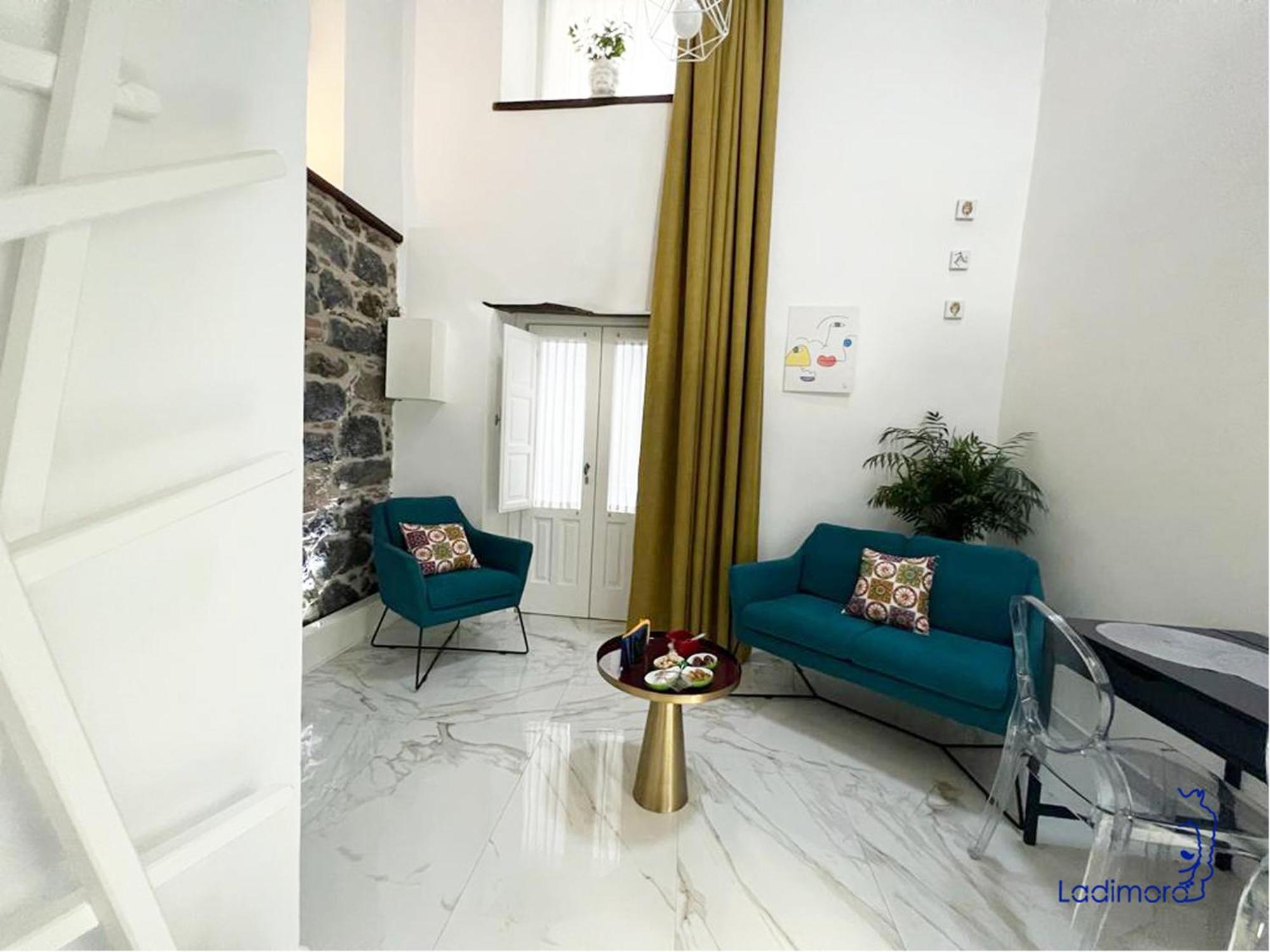 La Dimoro Villa Randazzo Bagian luar foto