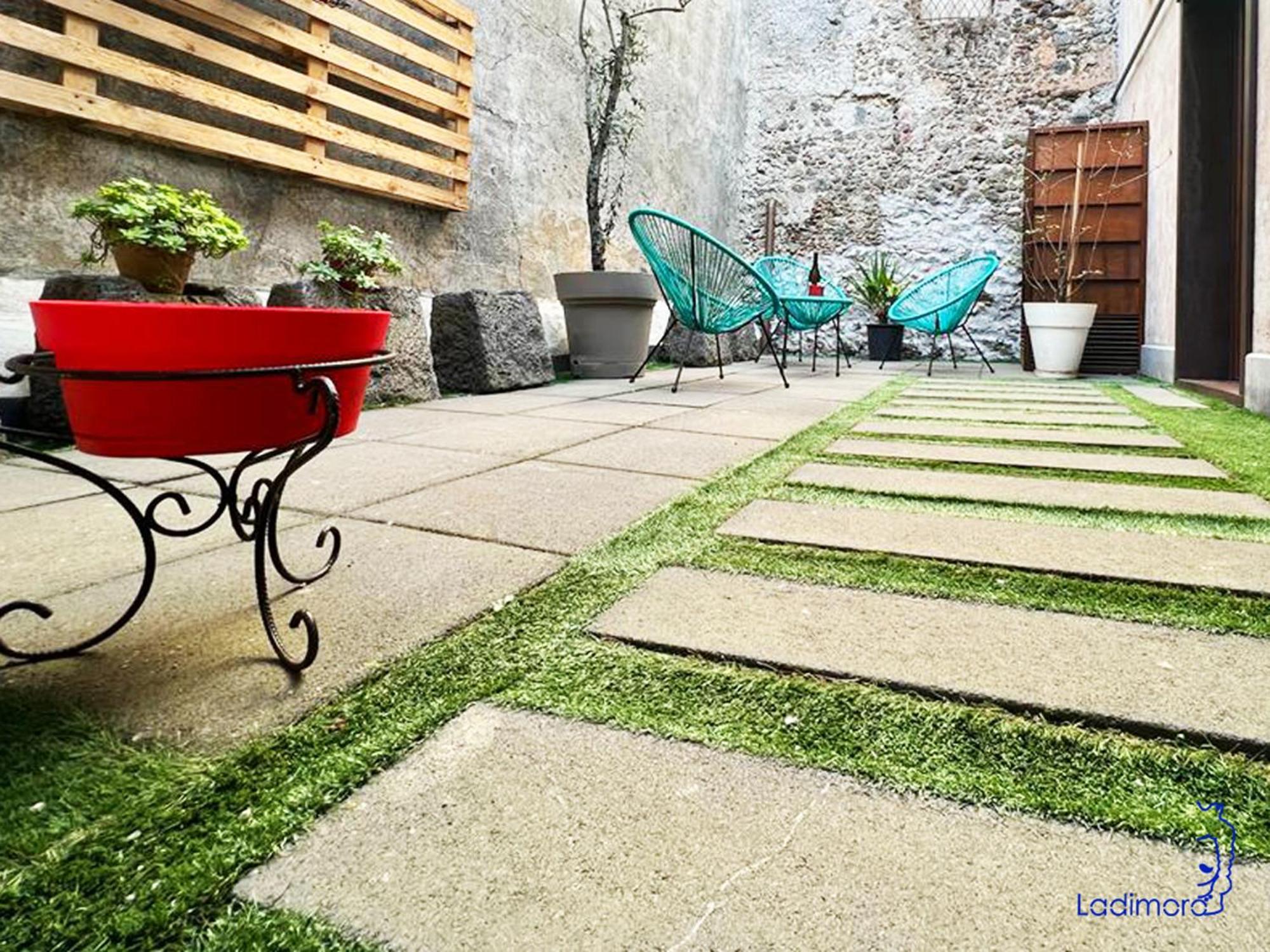 La Dimoro Villa Randazzo Bagian luar foto